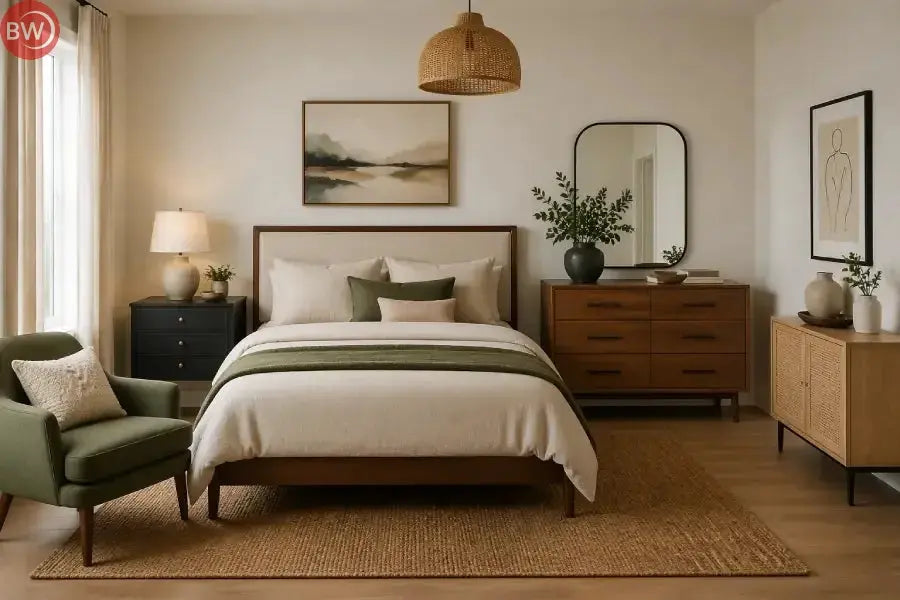 How to Mix and Match Bedroom Furniture for a Cohesive Look